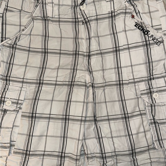 Mens (Lot Of 3) Pair of Ecko Unlimited & South Pole Cargo Shorts Size 36 - Picture 2 of 7